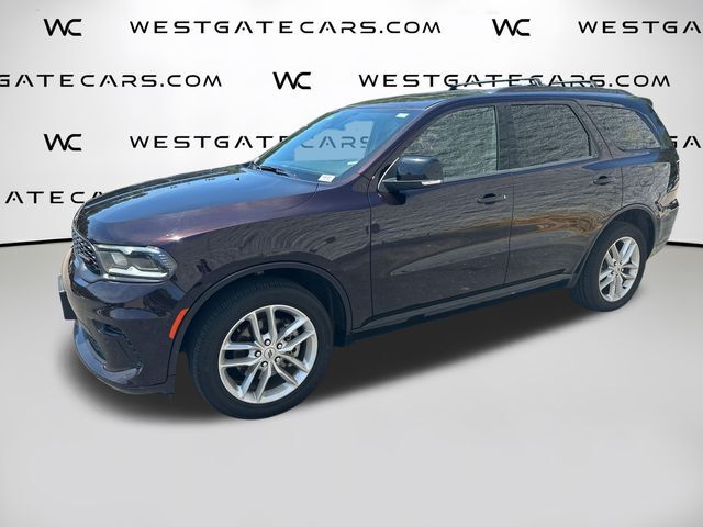 2025 DODGE Durango