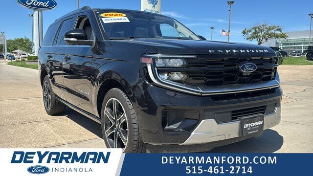2025 FORD Expedition