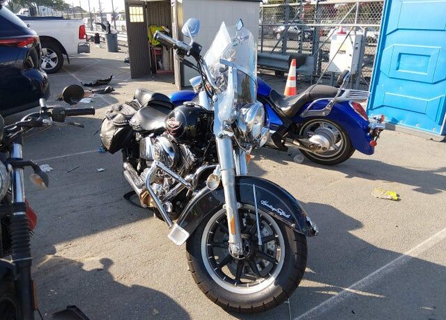2006 HARLEY DAVIDSON Heritage Softail Classic