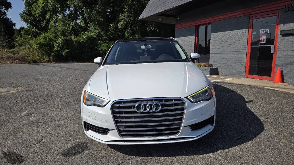 2015 Audi A3