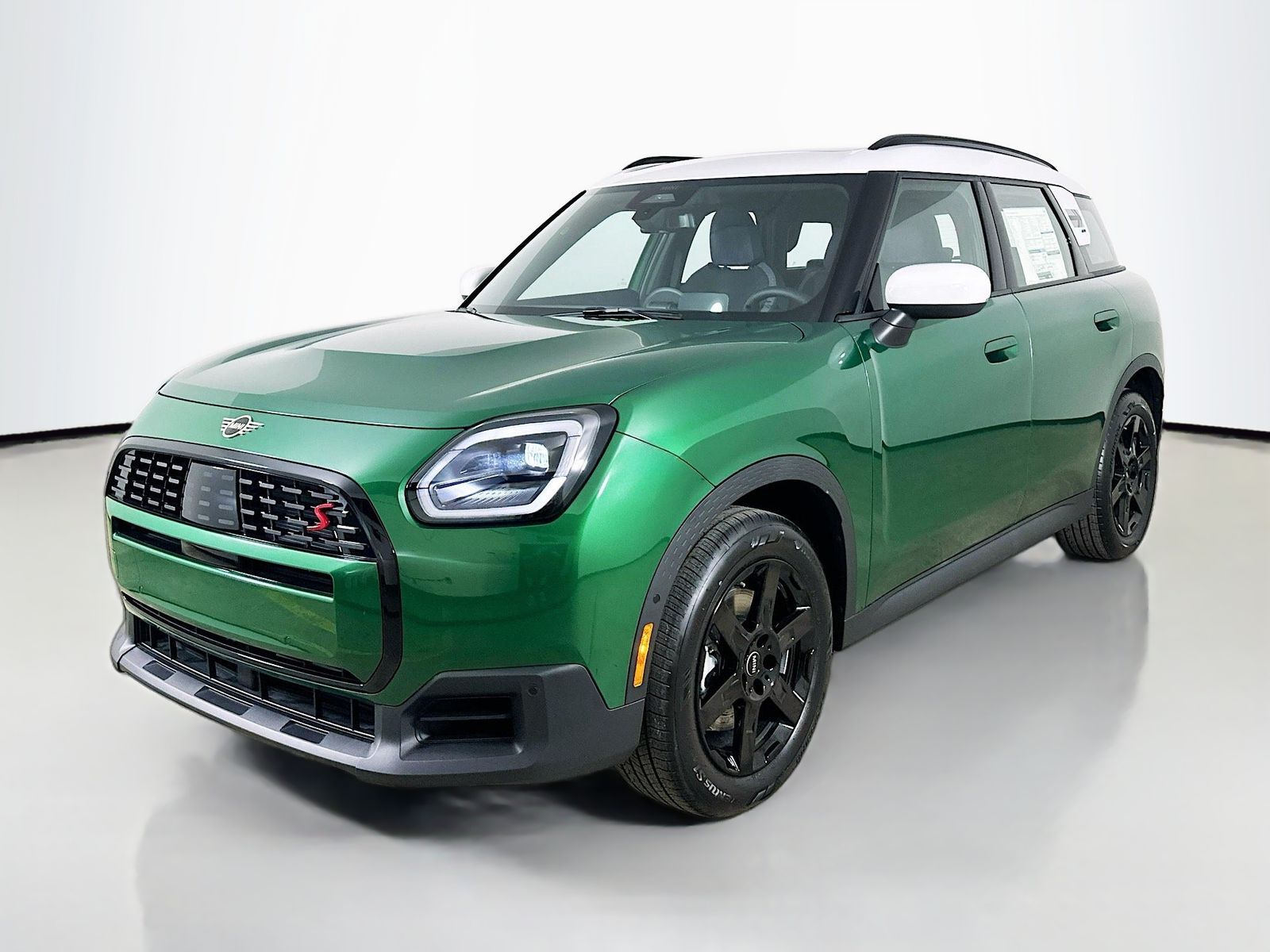 2027 MINI Countryman