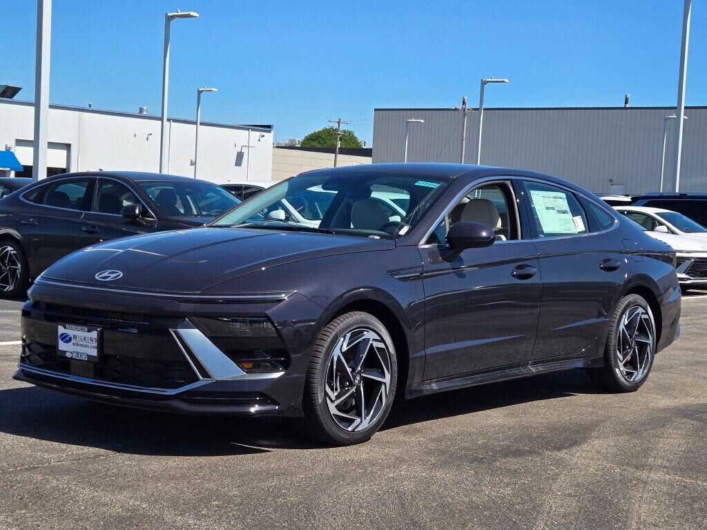 2026 HYUNDAI Sonata