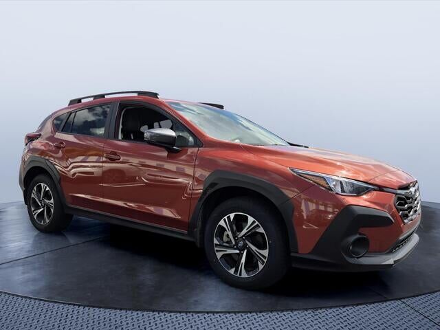 2024 SUBARU Crosstrek