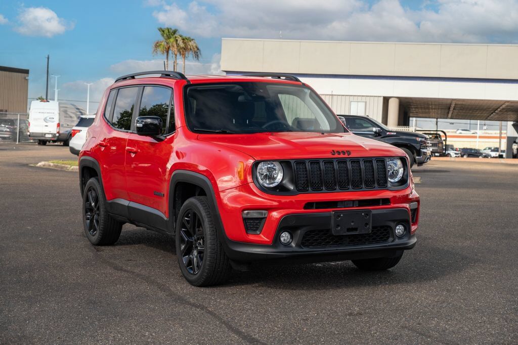 2023 JEEP Renegade