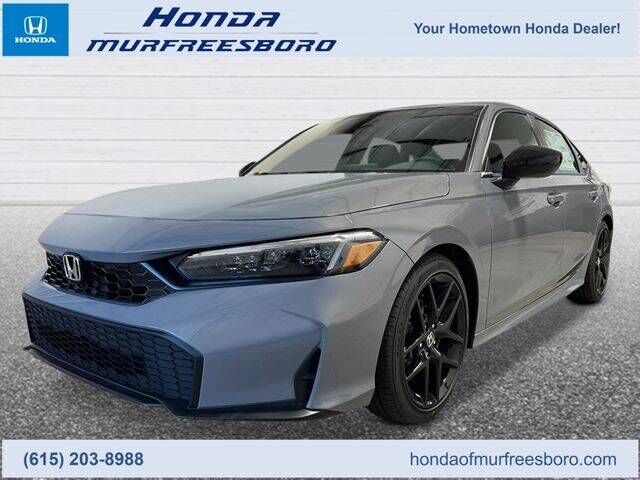 2026 HONDA Civic