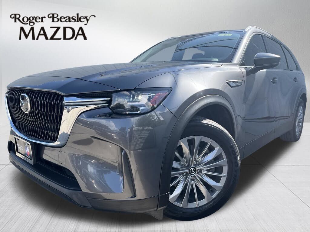 2024 MAZDA CX-90