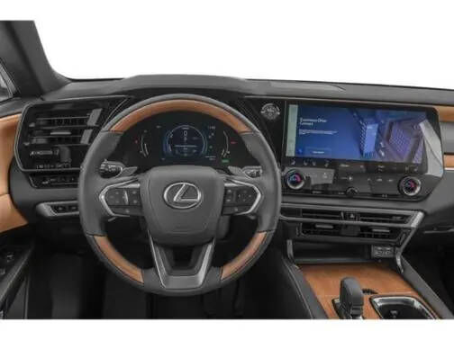2026 LEXUS RX