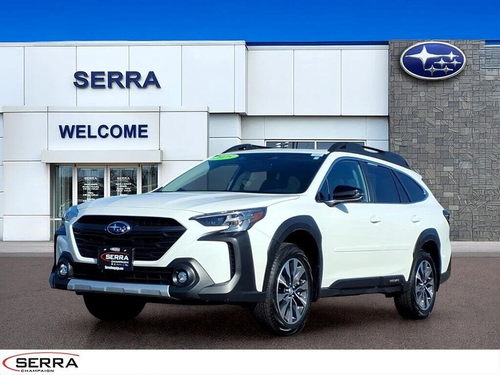 2025 SUBARU Outback