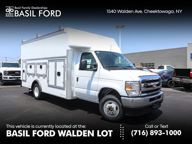2027 FORD E-450