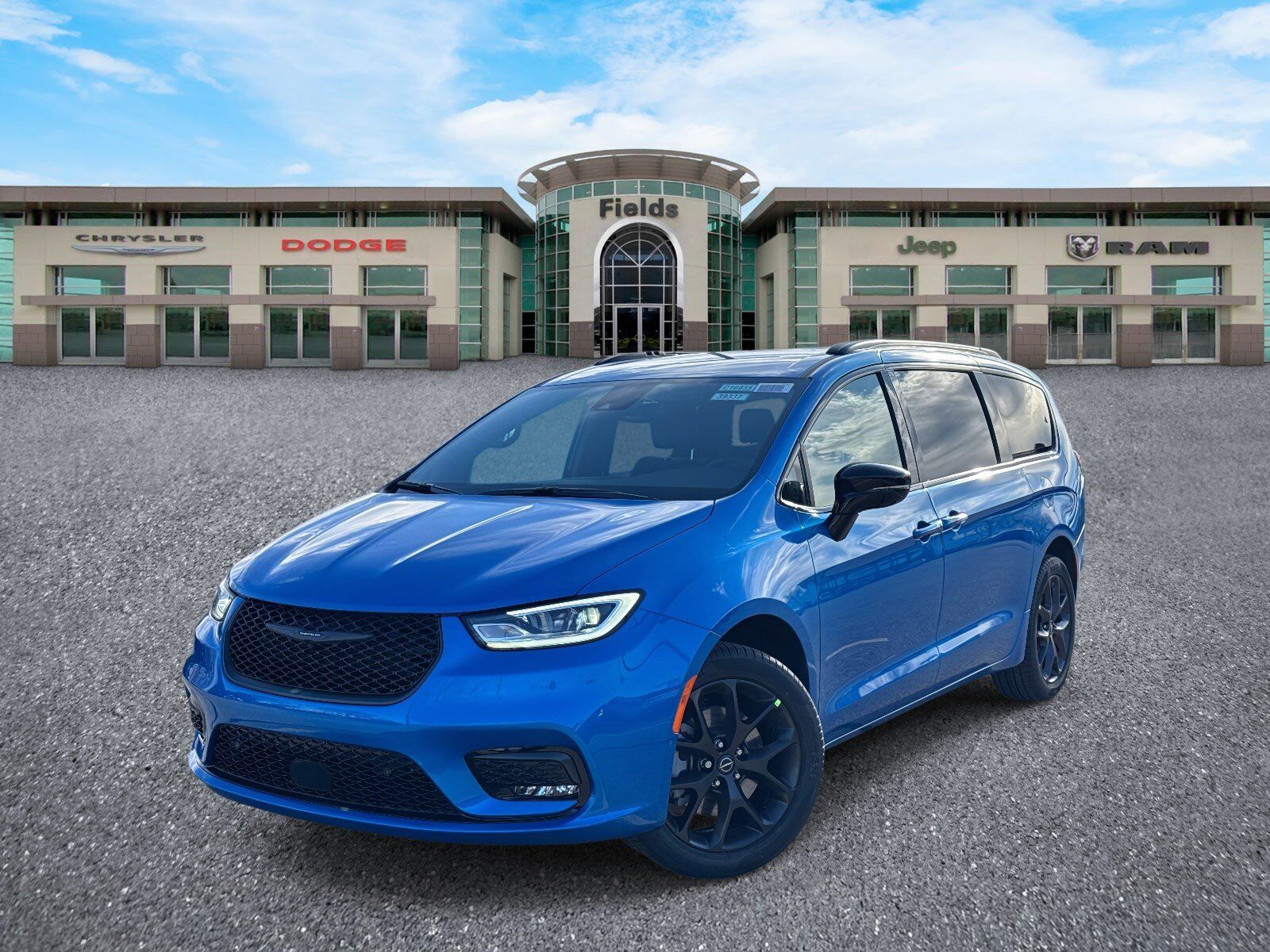 2026 CHRYSLER Pacifica