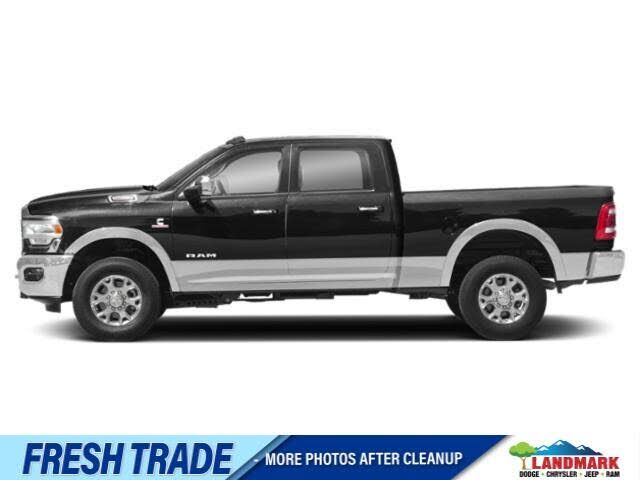 2019 RAM 2500