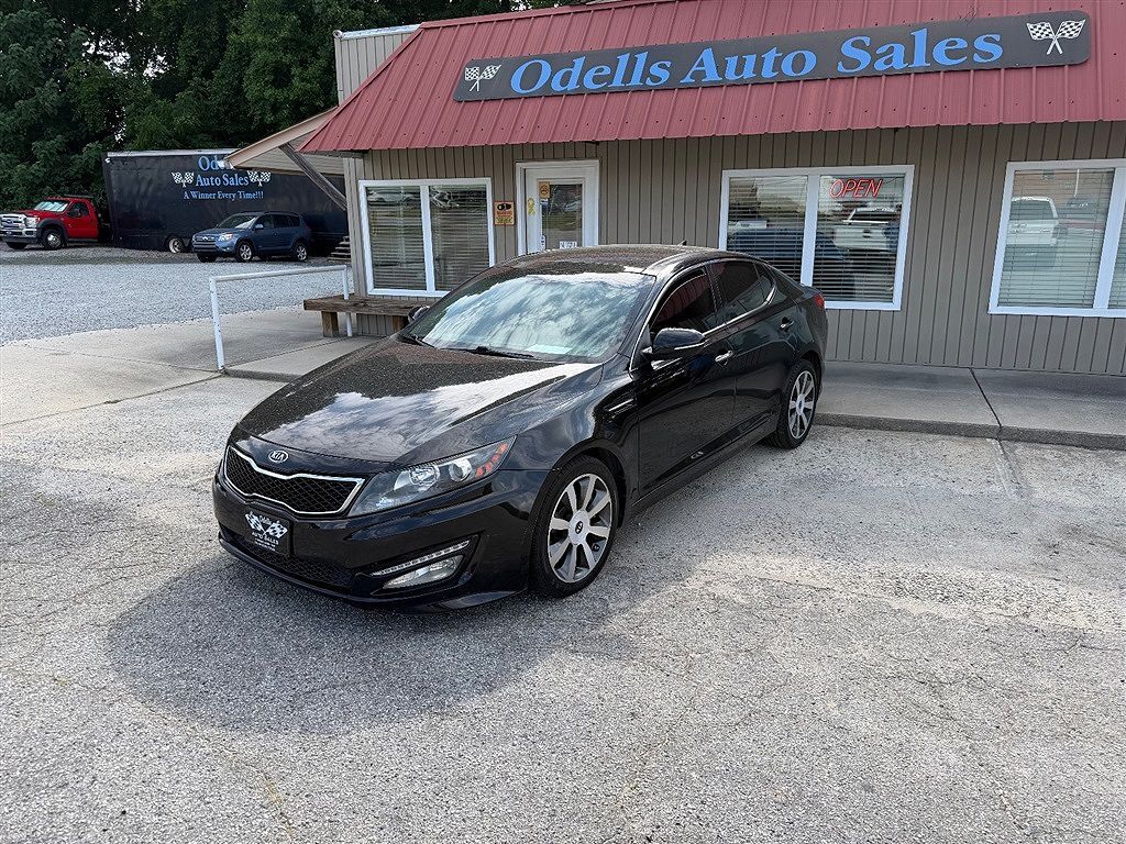 2012 KIA Optima