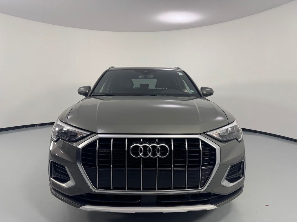 2022 Audi Q3
