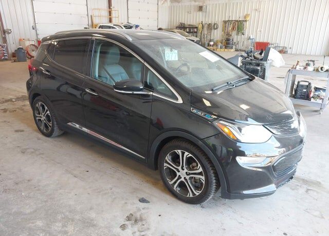2021 CHEVROLET Bolt EV