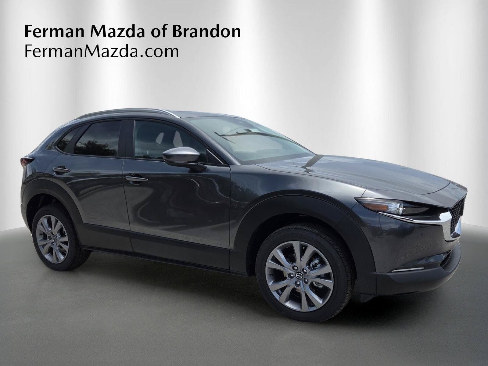 2026 MAZDA CX-30