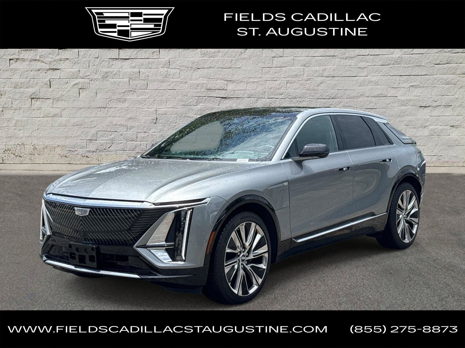 2026 CADILLAC Lyriq