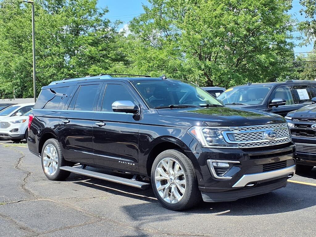 2019 FORD Expedition