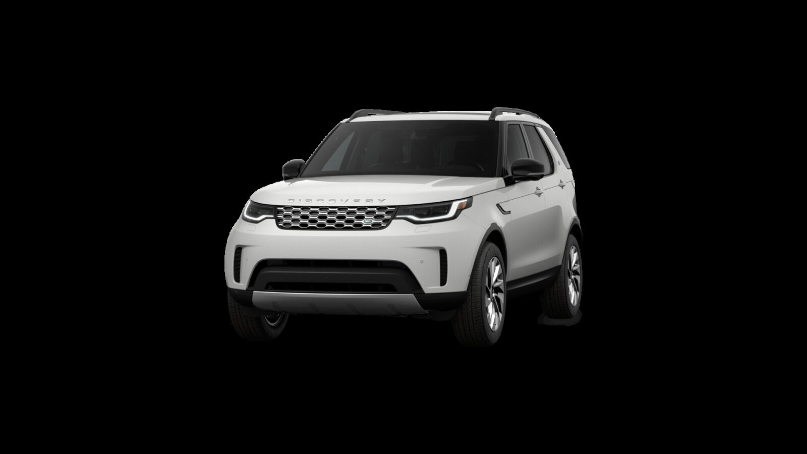 2026 LAND ROVER Discovery