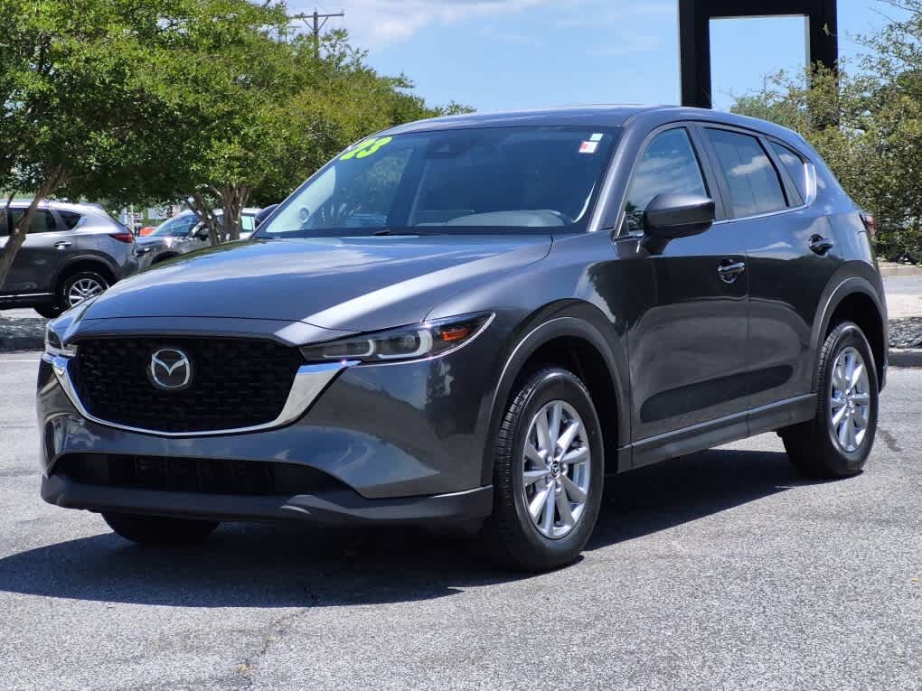 2023 MAZDA CX-5