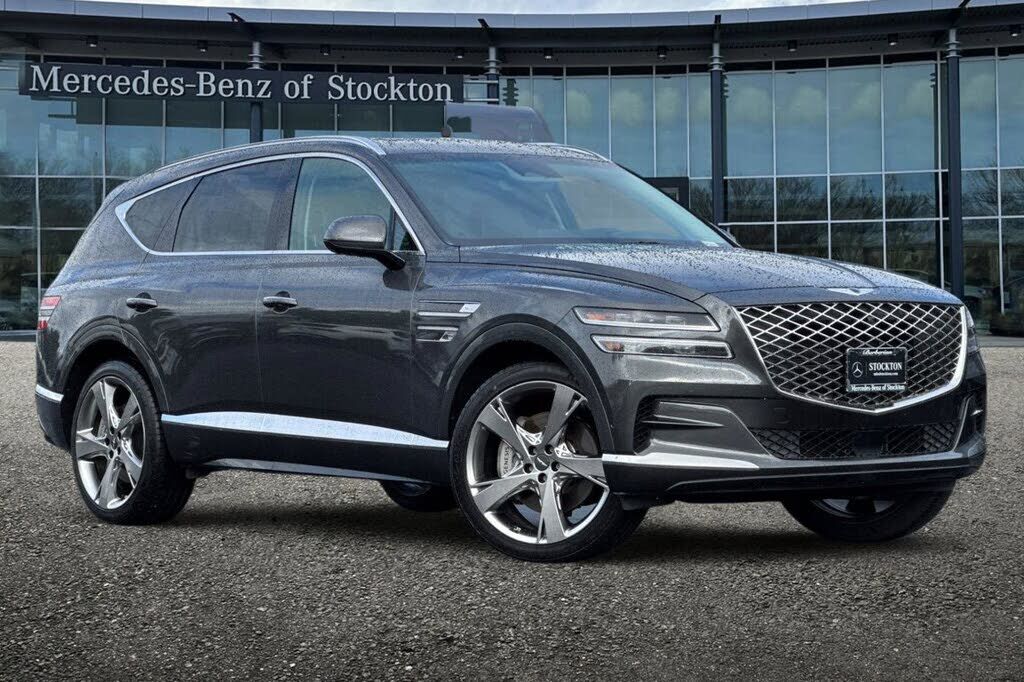 2023 GENESIS GV80