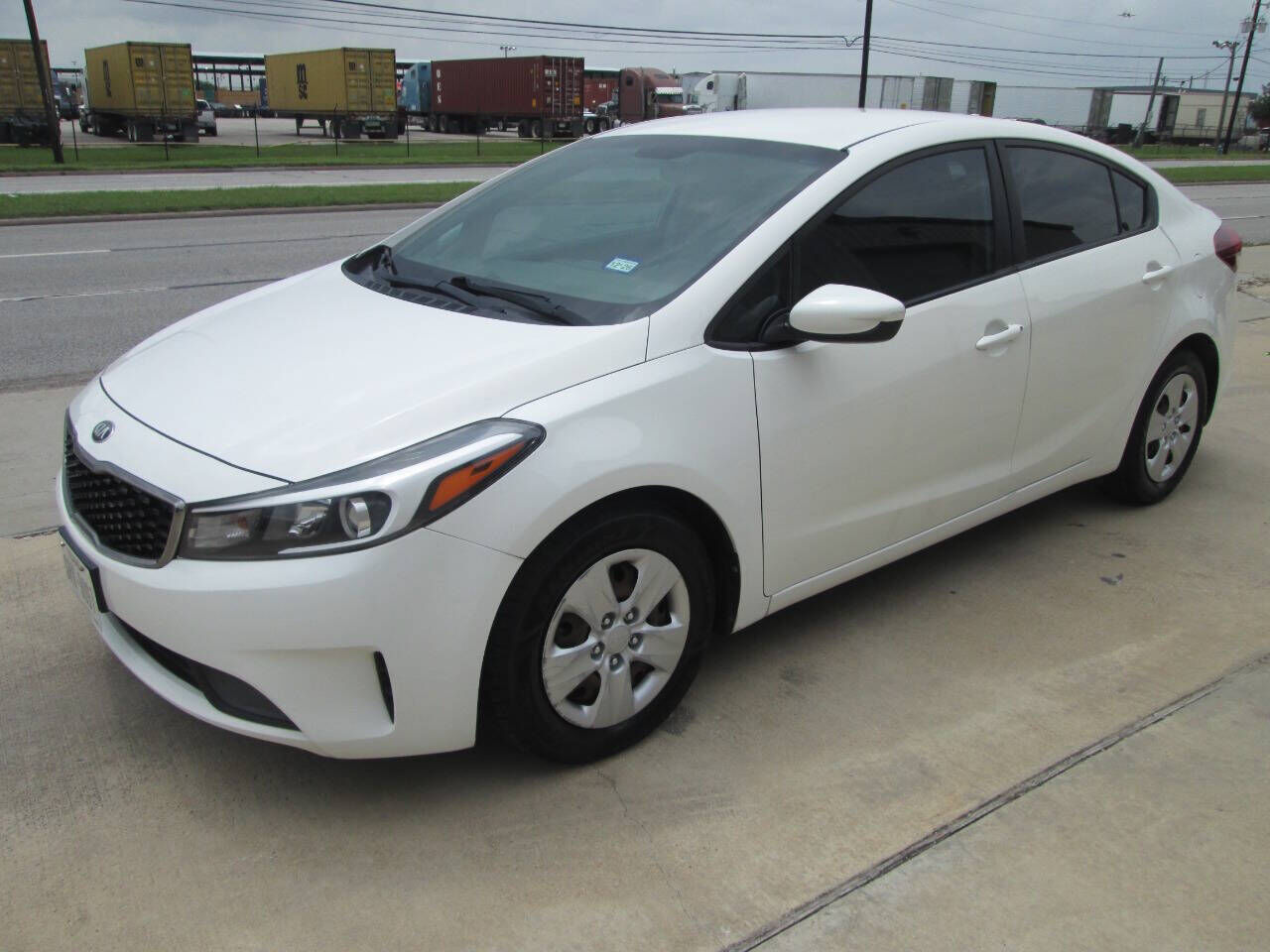 2017 KIA Forte