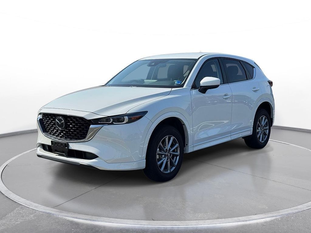 2025 MAZDA CX-5