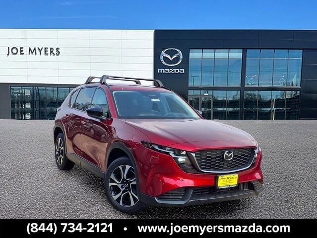 2026 MAZDA CX-5