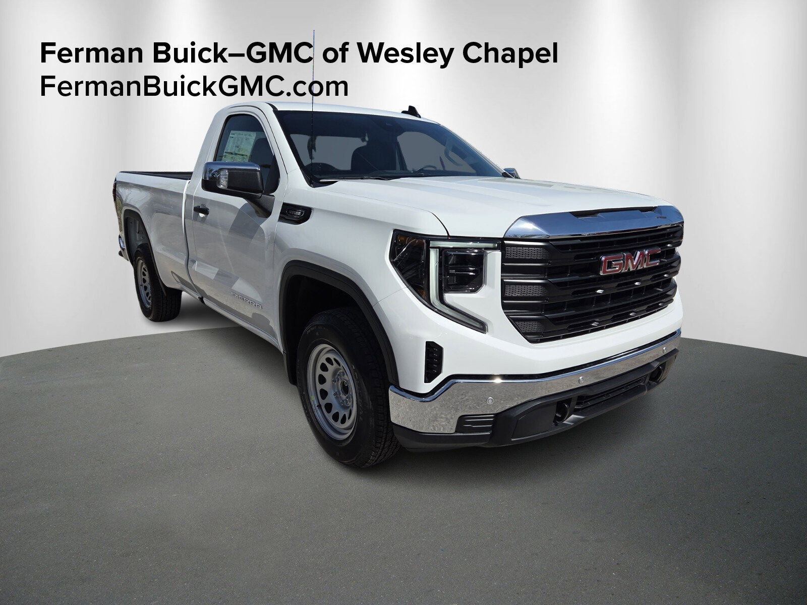 2026 GMC Sierra