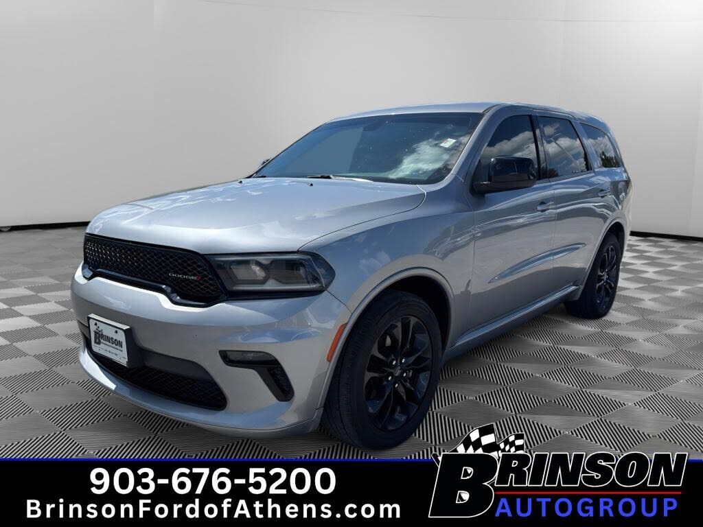 2021 DODGE Durango