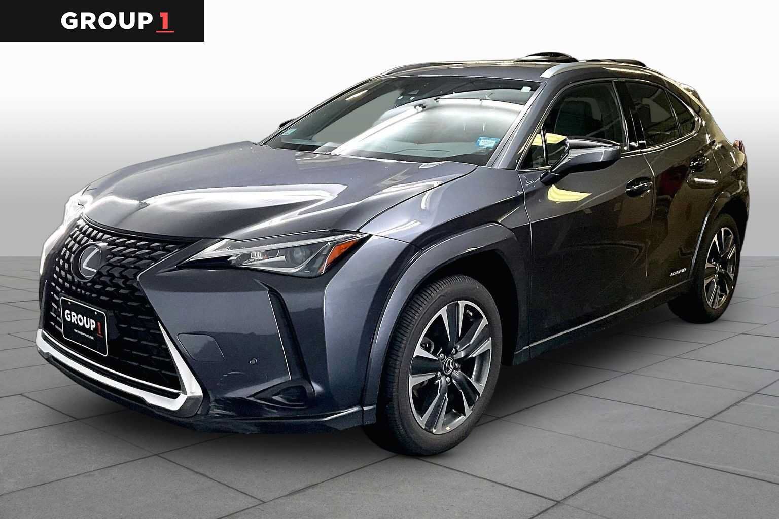 2022 LEXUS UX