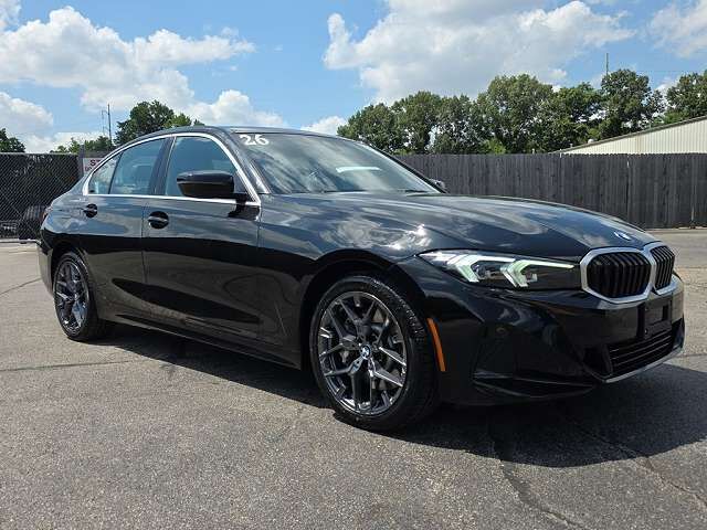 2026 BMW 3 Series