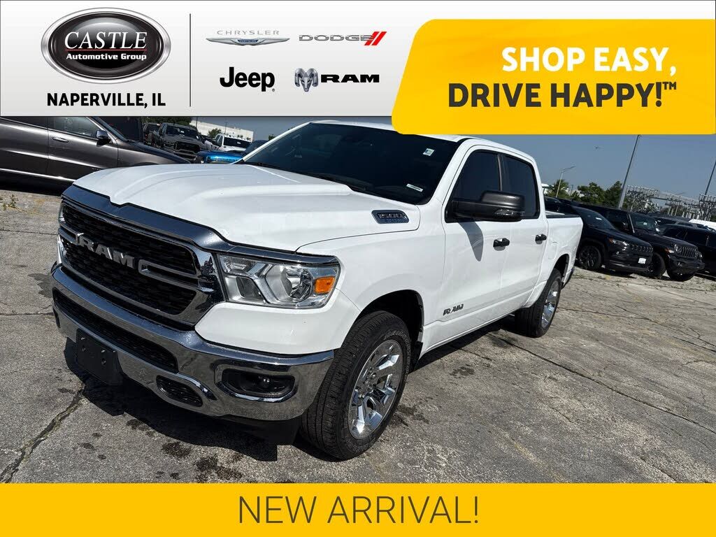2023 RAM 1500