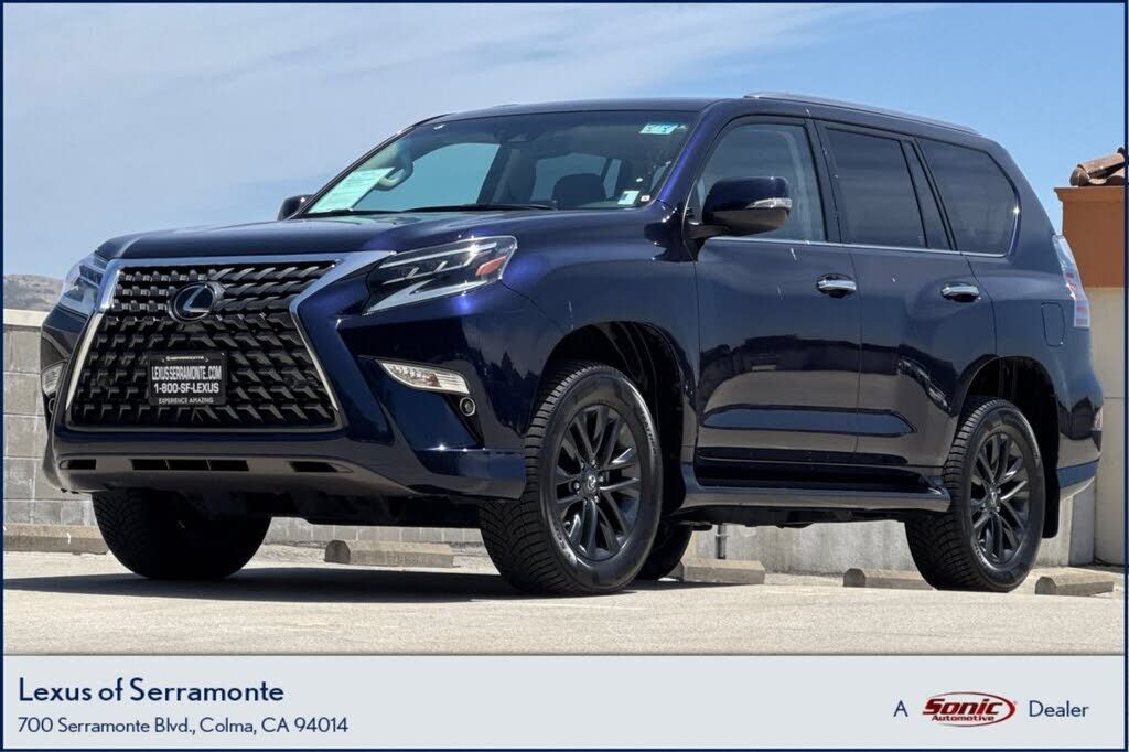 2023 LEXUS GX