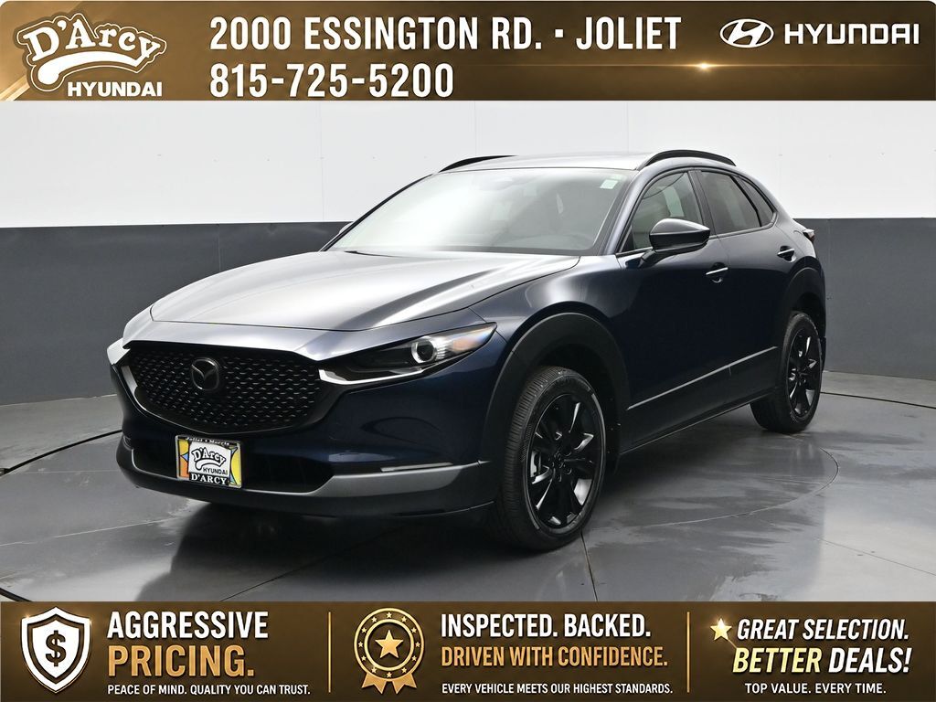2026 MAZDA CX-30