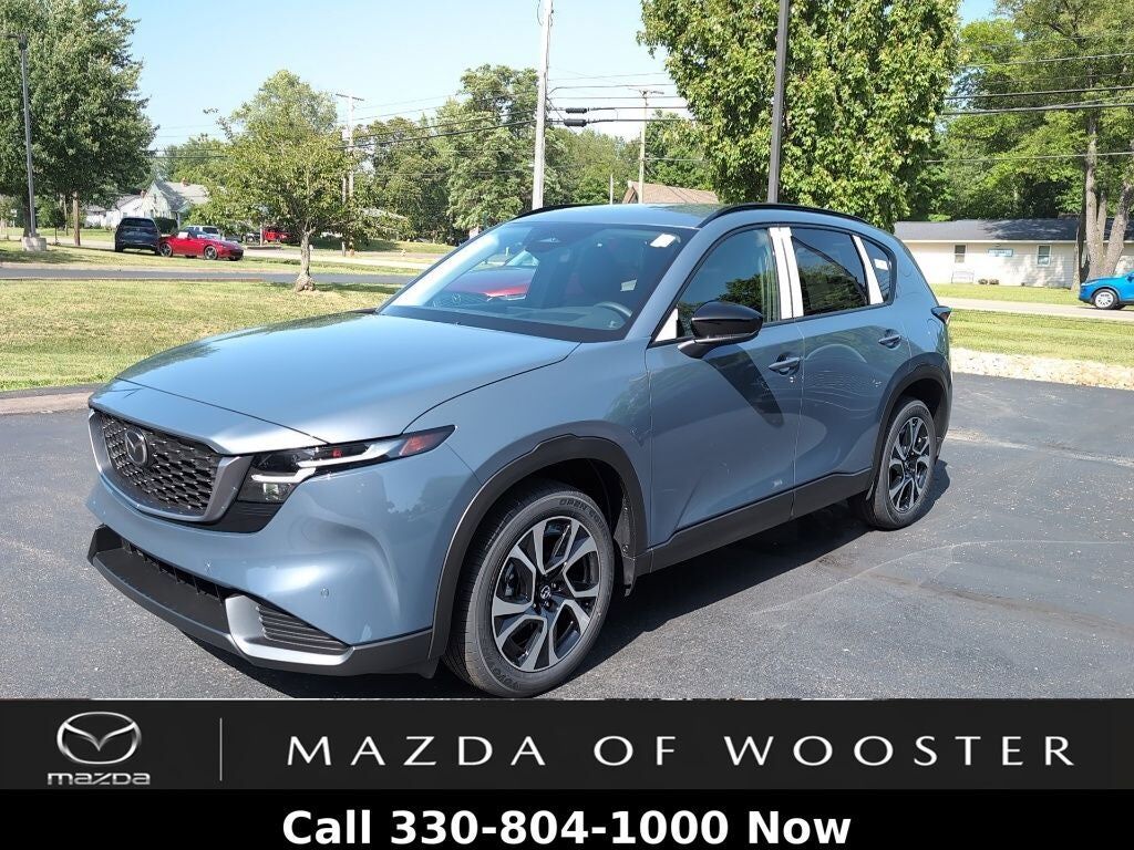 2026 MAZDA CX-5