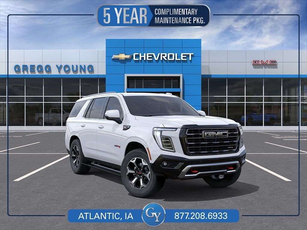 2026 GMC Yukon