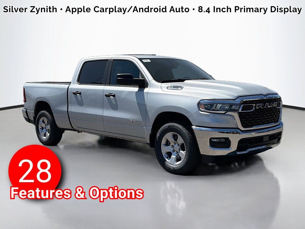 2026 RAM 1500