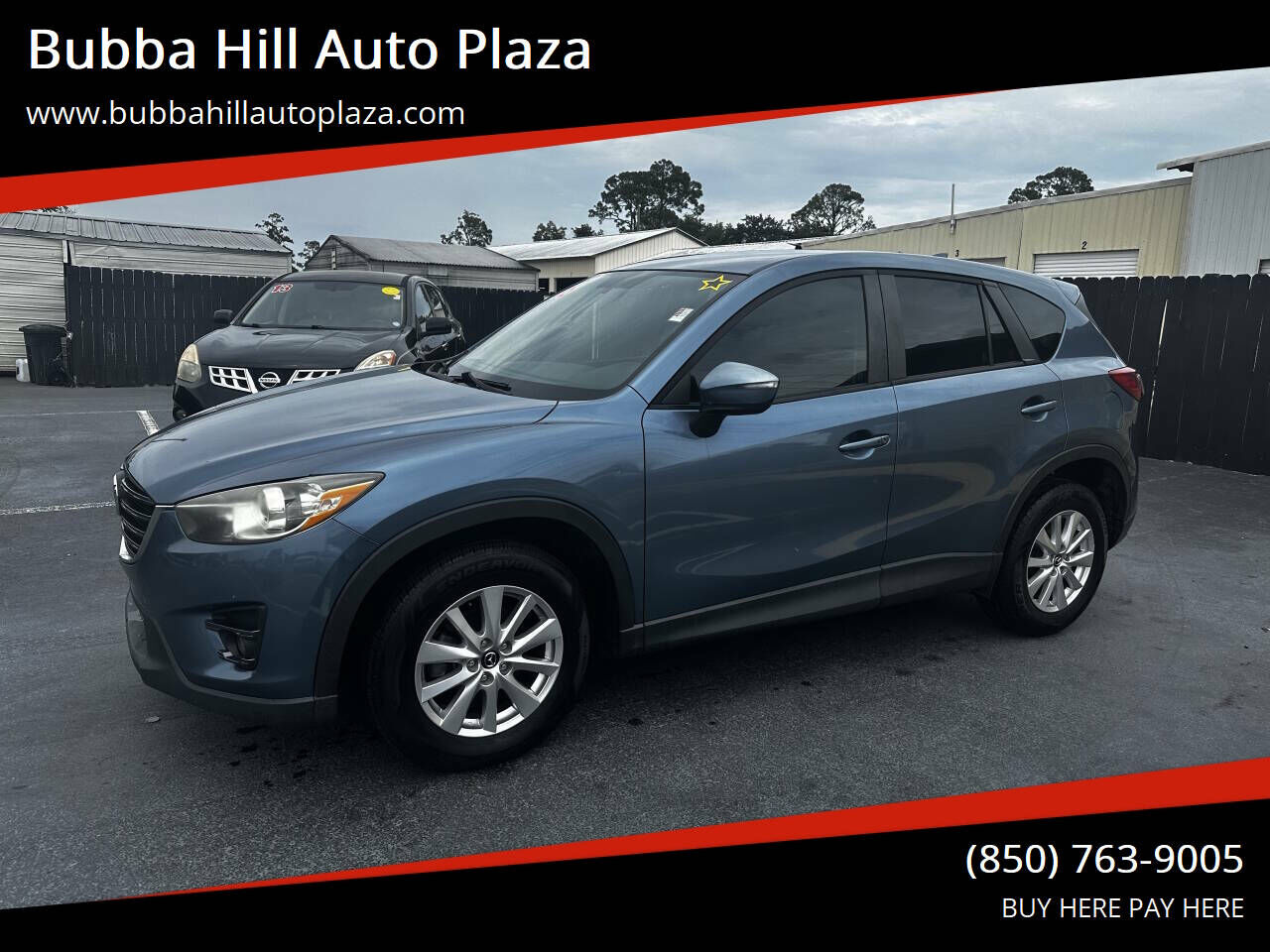 2016 MAZDA CX-5