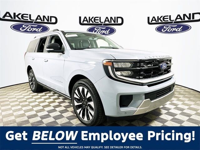 2026 FORD Expedition