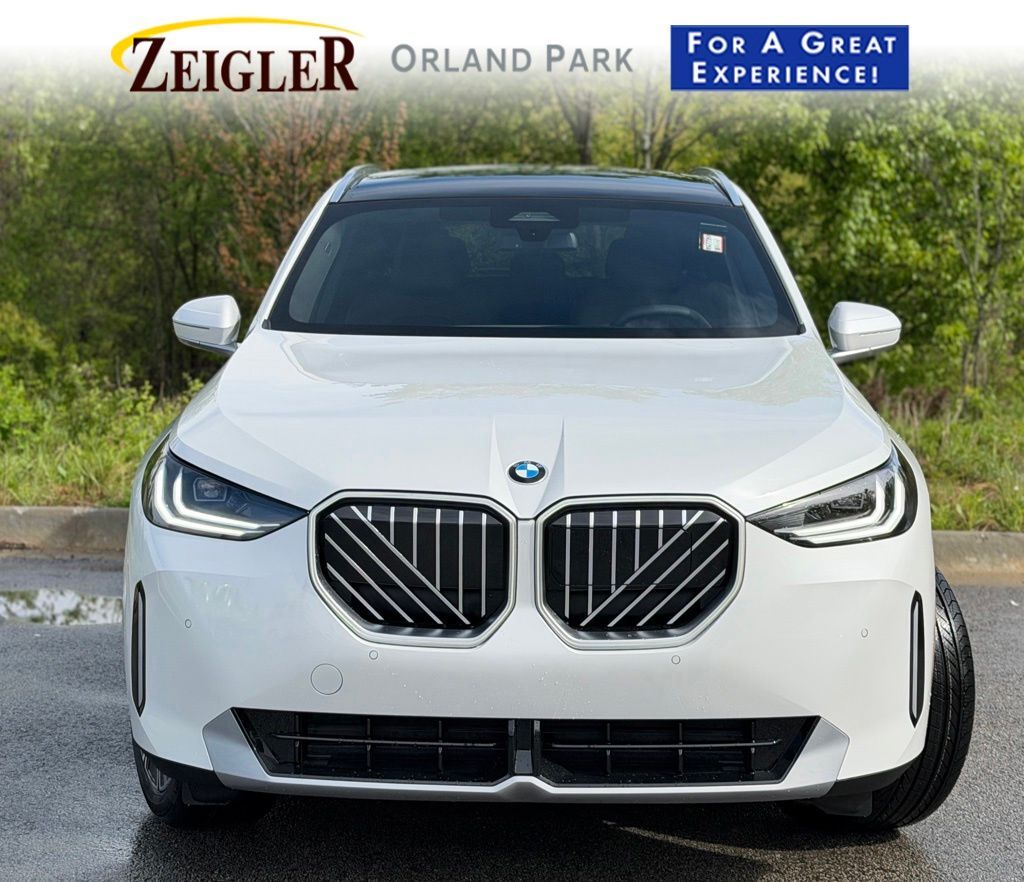 2026 BMW X3