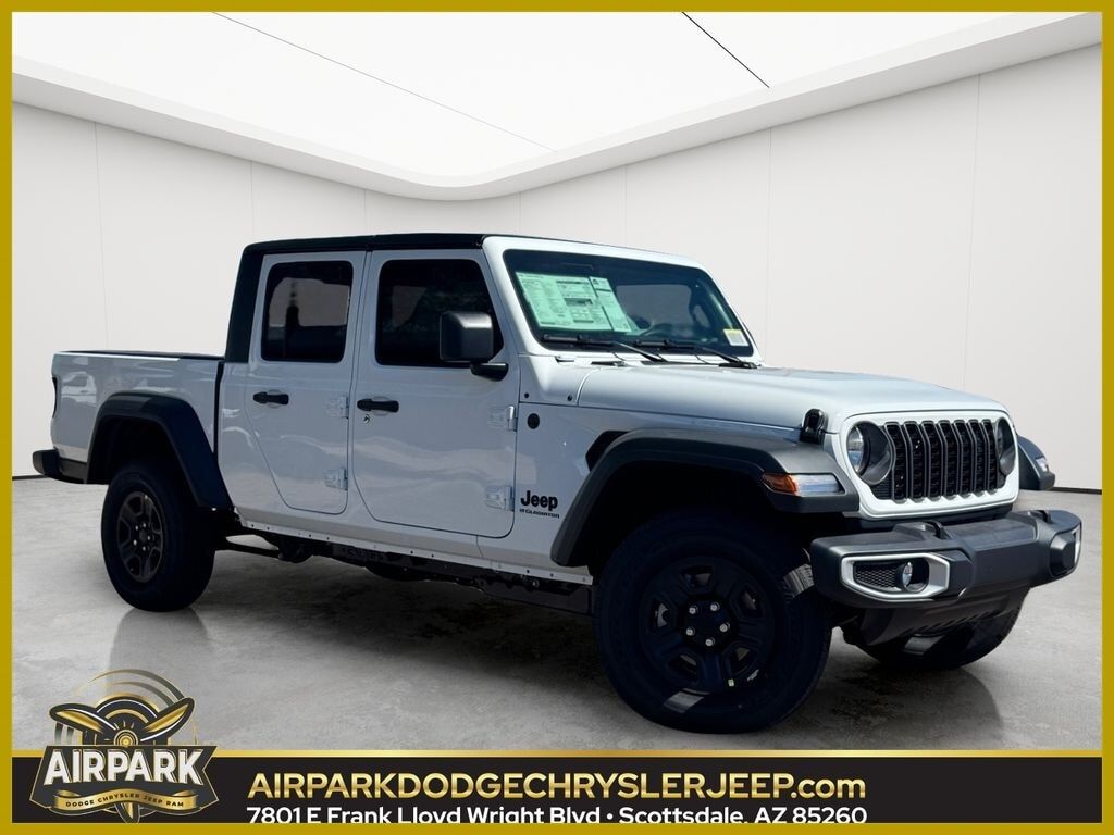 2026 JEEP Gladiator