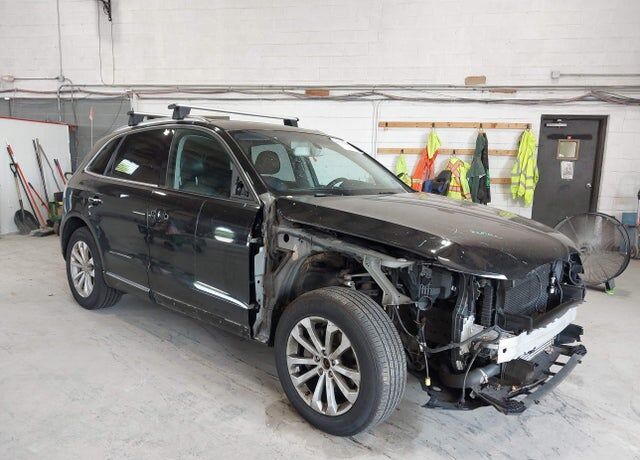 2015 AUDI Q5