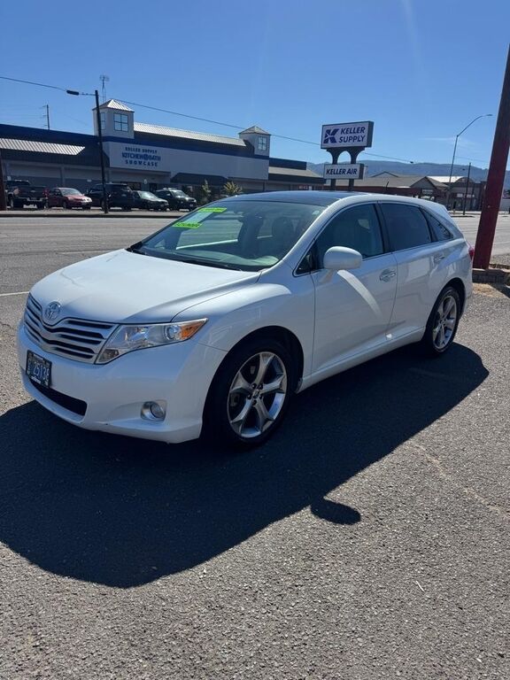 2012 TOYOTA Venza