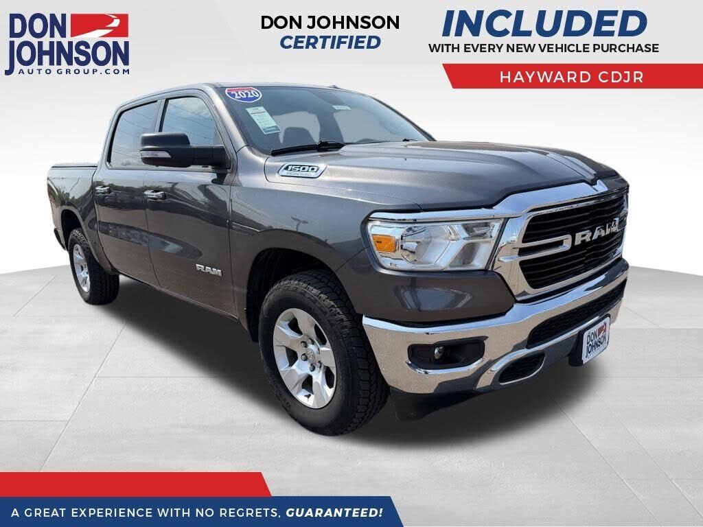 2020 RAM 1500