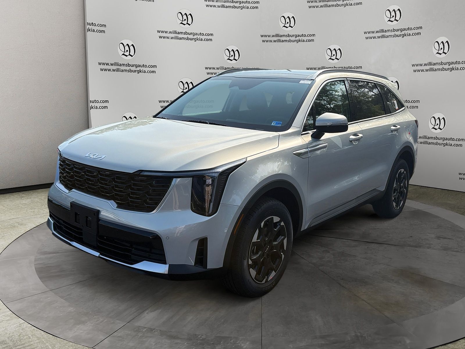 2026 KIA Sorento
