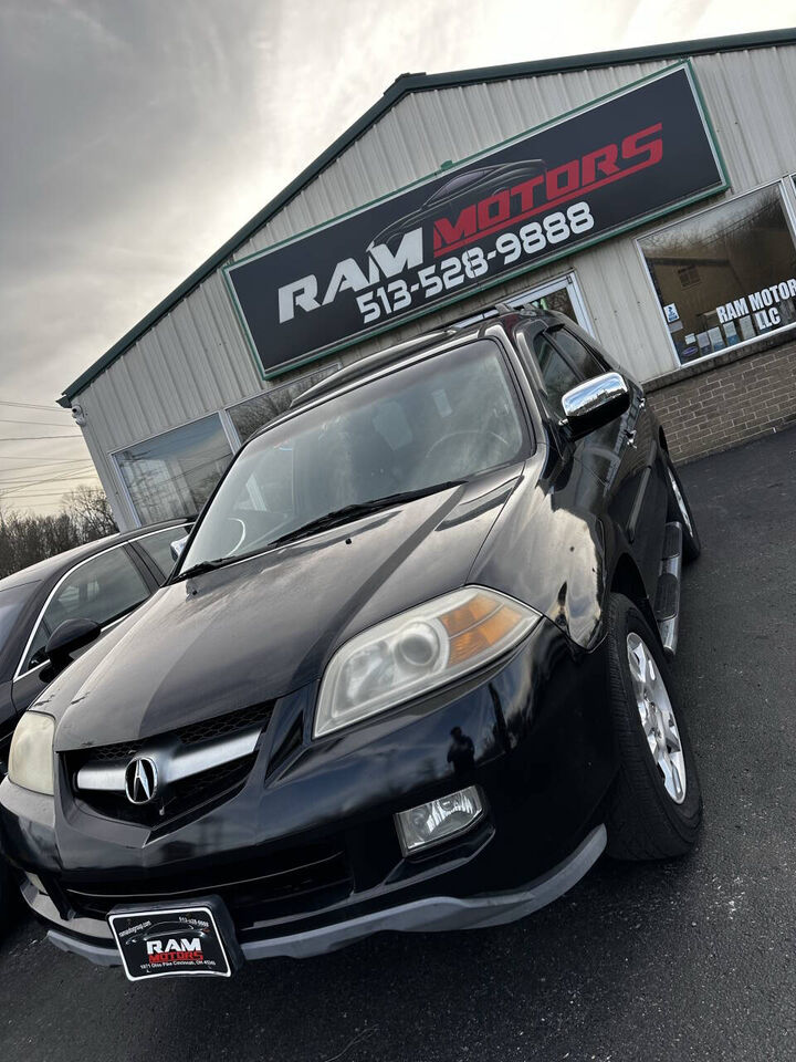 2006 ACURA MDX