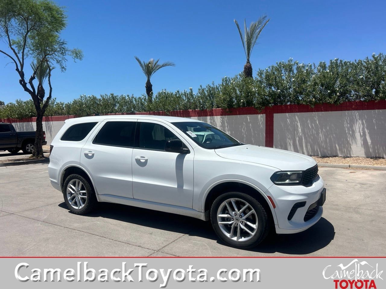 2023 DODGE Durango