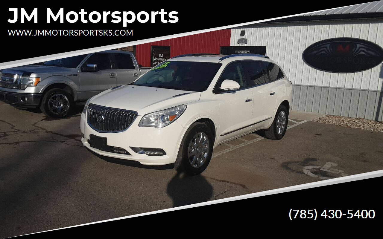 2013 BUICK Enclave