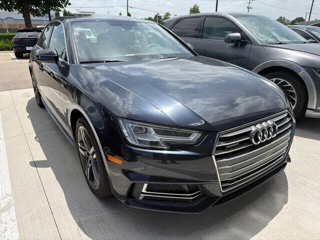 2017 Audi A4