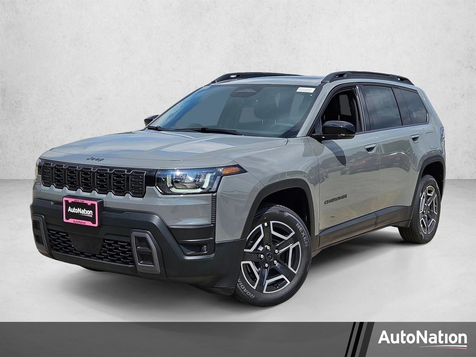 2026 JEEP Cherokee